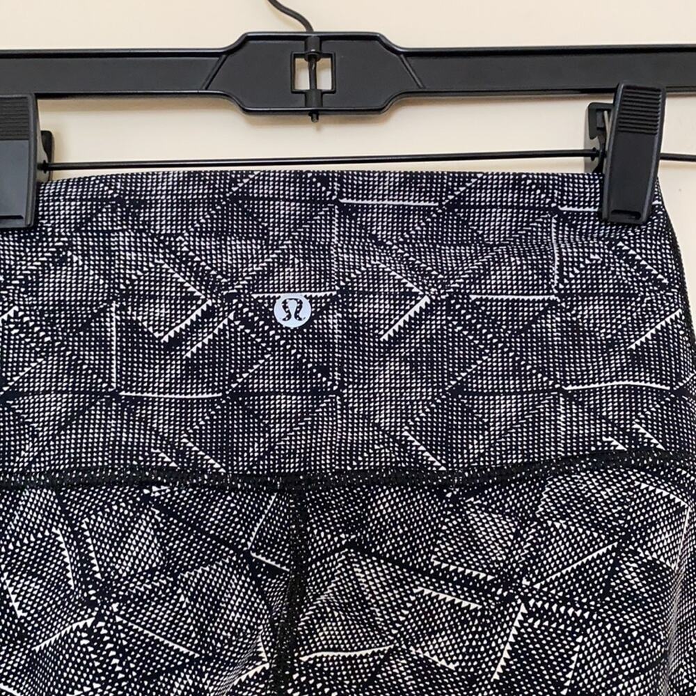 Lululemon Wunder Under Hi Rise 7/8 Legging - Picture 7 of 8